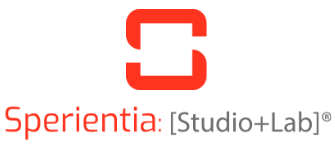Sperientia: [Studio+Lab]